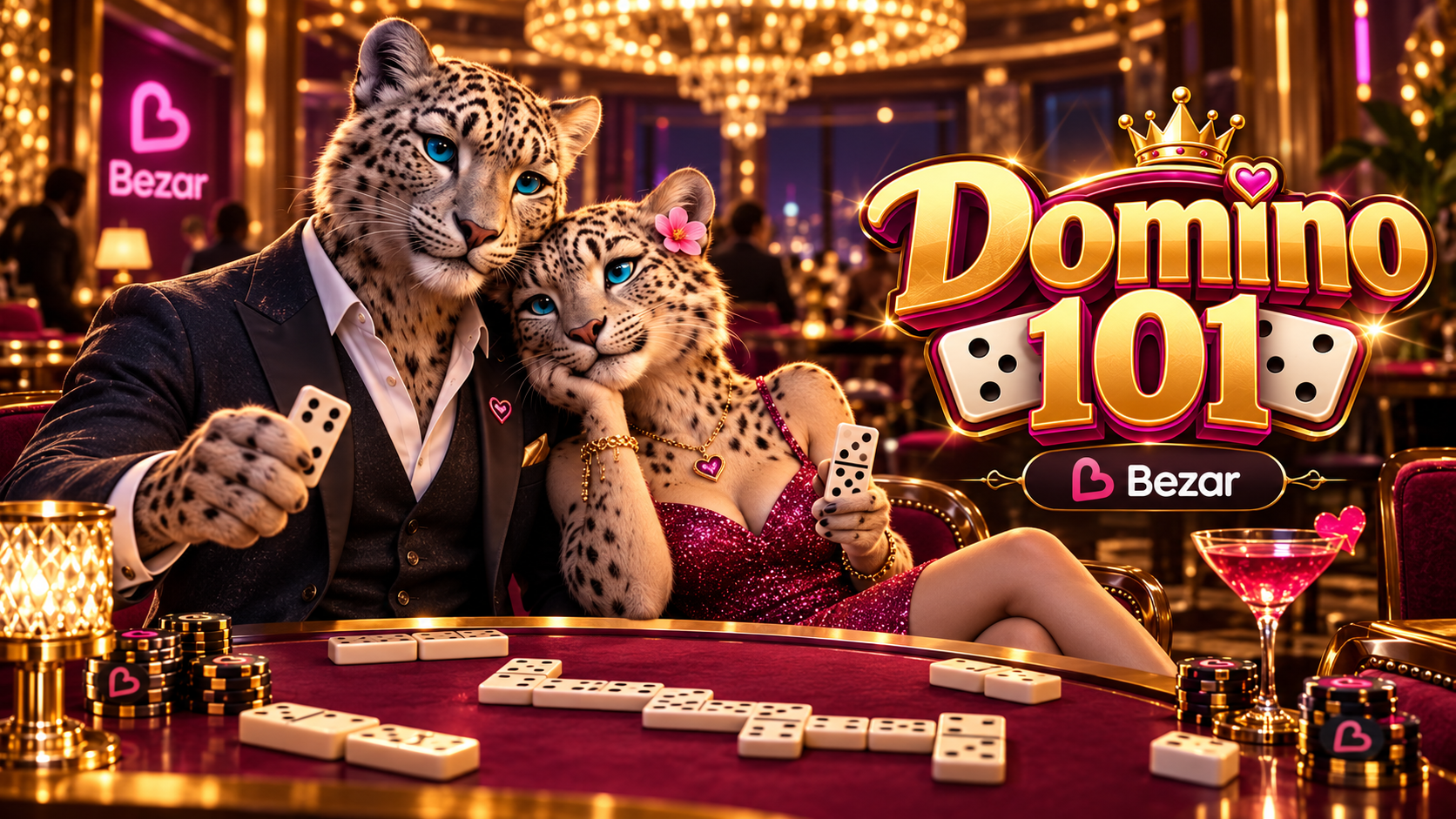 Domino 101 oyunu